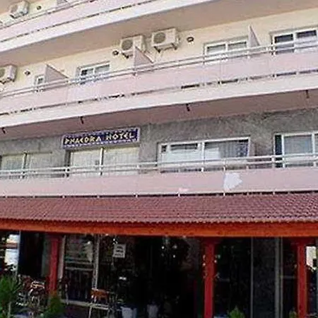 Phaedra Hotel 2*